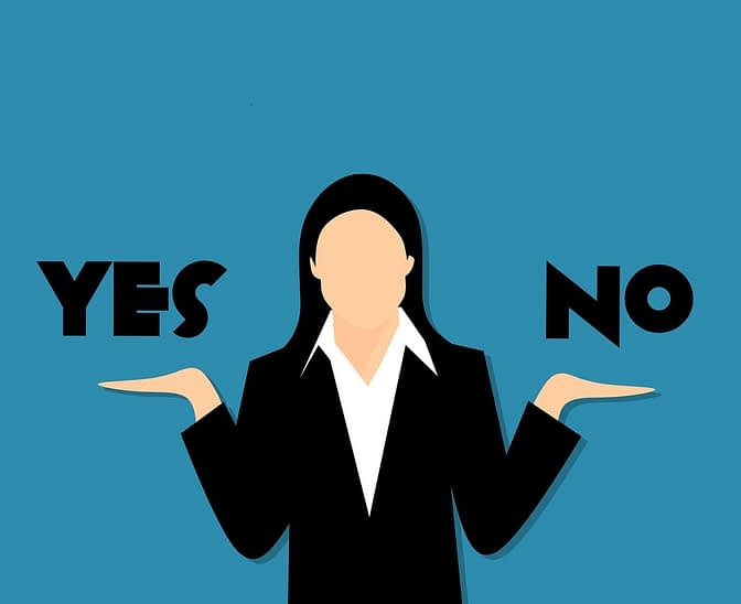 6 Benefits of Freelancer career 2 doubts, yes, no